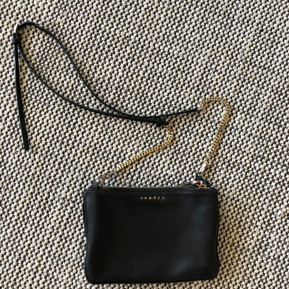 Sandro crossbody bag